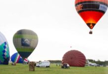 Aeronautica Militare Balloon Cup 2025: Piacenza torna a volare tra sport, storia e spettacolo