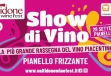 Si prepara un Pianello Frizzante per concludere in festa il Valtidone Wine Fest