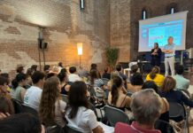Festival del Pensare Contemporaneo , l’augurio di buon lavoro e il ringraziamento ai volontari