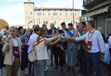 Borgonovo ha aperto la XVIesima edizione del Valtidone Wine Fest