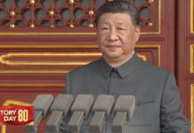 Parata della Vittoria in Cina, Xi Jinping: “Il mondo scelga tra pace e guerra”