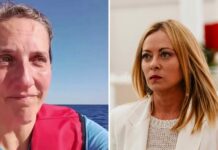 Flottilla: “Il problema siamo noi?”, Annalisa Corrado risponde a Meloni: “Non si permetta”