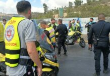 Spari a Gerusalemme, almeno cinque vittime: uccisi i due attentatori