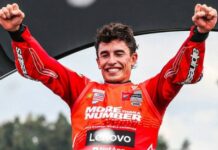 2184 giorni dopo, 9 volte Marquez: mondiale in Giappone, Marc come Valentino