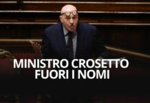 Crosetto: “Italiani insospettabili corrotti dalla Russia”