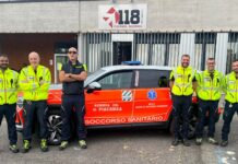 Nuova auto medica per il sistema Emergenza territoriale 118