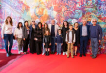Red carpet per Bottega XNL – Fare Cinema al Festival di Roma