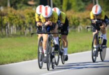 CICLISMO – Il 2025 da favola della Bft Burzoni VO2 Team Pink si chiude con un sesto posto