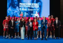 Gas sales Bluenergy ha presentato la squadra. Elisabetta Curti: “Ringrazio Piacenza che da sempre ci segue”.