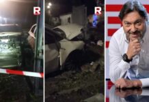 Esplode bomba sotto l’auto di Sigfrido Ranucci di Report.