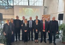 Piacenza tra i primi Comuni firmatari di Ali Emilia-Romagna, Tarasconi al tavolo costitutivo
