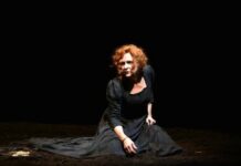 Elisabetta Pozzi inaugura la stagione teatrale 2025/26 del Teatro Duse di Cortemaggiore