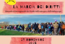 In cammino per i diritti delle bambine e dei bambini, domenica 23 la marcia per le famiglie con Pappa e Pero