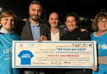 “Donare una Pigotta per i bambini di Gaza”è la proposta natalizia di Unicef Piacenza