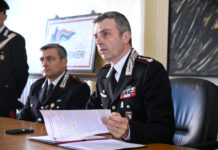 Carabinieri: “Nel 2025 reati in calo e meno truffe agli anziani”