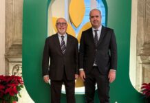 Confagricoltura Piacenza saluta il direttore Marco Casagrande