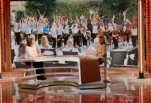 Su Rai 3 l’Orchestra CinqueQuarti di Piacenza, ospite di GEO