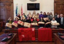 “Intrecci”: venti coperte solidali per le donne vittime di violenza