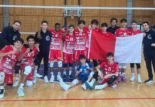 Per Gas Sales week end ricco di vittorie per le giovanili: l’Under 17 eccellenza consolida il primo posto in classifica.