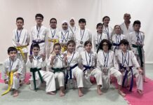 Karate, il vivaio della Yama Arashi brilla a San Marino: 30 medaglie nell’Open Kids