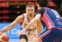 BASKET – L’Assigeco suda le proverbiali sette camicie ma espugna Lumezzane 76-81