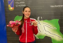 SCERMA – Irene Cecchet (Pettorelli) ottiene il pass per la seconda prova nazionale Giovani