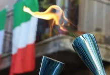Tappa piacentina della Fiamma Olimpica: invito del Coni a vivere lo storico evento