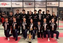 KICKBOXING – Per Yama Arashi dodici medaglie alla Coppa Europa WAKO ad Atene