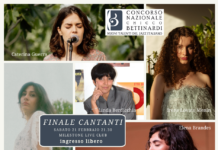 Concorso nazionale Bettinardi: cinque voci per il futuro del jazz italiano. Sabato 21 febbraio la finale cantanti