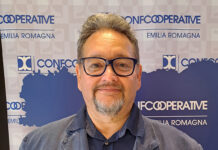 Confcooperative Federsolidarietà Emilia-Romagna, Antonio Buzzi confermato presidente