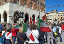 Ricordo della Resistenza piacentina – Orazione del 25 Aprile affidata ad Albertina Soliani