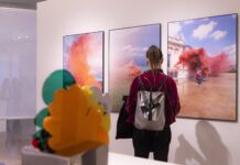 OLTRE LE NUVOLE – Beyond the Clouds, la mostra-evento aperta per Pasqua e Pasquetta