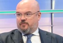 Enrico Borghi, vicepresidente di Italia Viva, presenta il suo libro “Sotto Attacco”