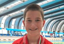 NUOTO PINNATO – 2 record italiani a Genova per Marco Aurelio Volpini