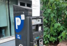 Piazza Cittadella: strisce blu gratuite fino al 19 maggio per consentire la riprogrammazione dei parcometri
